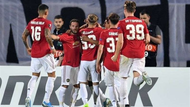 مانشستر يونايتد