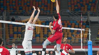 موعد مباراة الأهلي والزمالك القادمة في دوري الطائرة