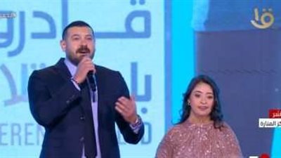 عمرو يوسف: الرئيس السيسي يدعم 