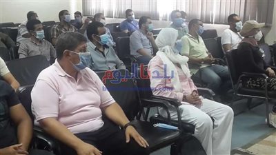 ورش عمل لتصميم وتحميل المقررات الدراسية إلكترونيًا بـ 