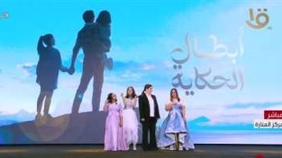 3 بطلات يستعرضن أمام الرئيس السيسي بطولاتهم وإنجازاتهم