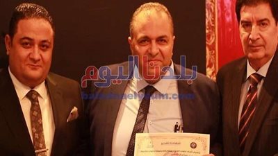 اتحاد جنوب الجيزة يكرم 