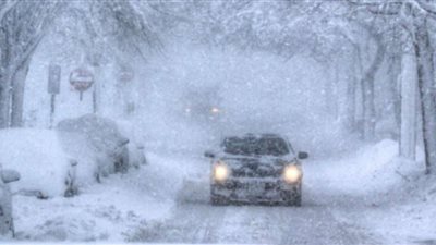 لأول مرة منذ 15 عاما.. تساقط الثلوج في الكويت ودرجة الحرارة تحت الصفر