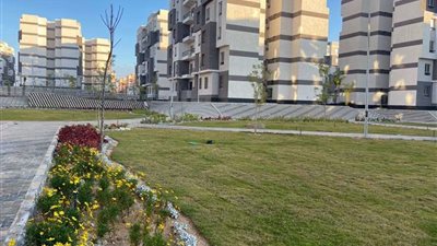 جهاز العبور: جارٍ استكمال أعمال الطرق وتنسيق الموقع بمناطق 