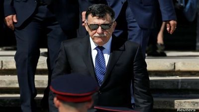 فايز السراج يفكر في الاستقالة من رئاسة الحكومة الليبية