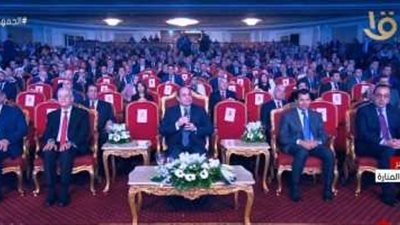 الرئيس السيسي: 