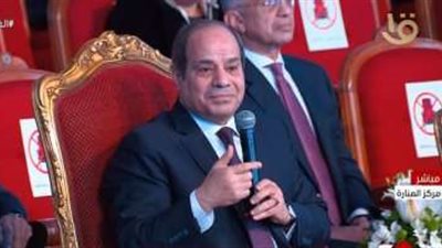 الرئيس السيسي: بلدنا قدمت 3 آلاف شهيد وبنقدم لهم كل التحية والسلام