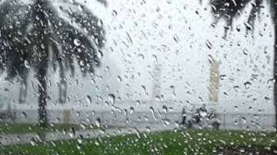 غدًا.. سقوط أمطار متوسطة على هذه المناطق