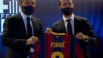 بيانيتش: برشلونة كان حلمي.. ولا أتخيل ميسي بقميص آخر