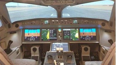 وكالة السلامة الأوروبية تشيد بكفاءة أجهزة التدريب في أكاديمية مصر للطيران