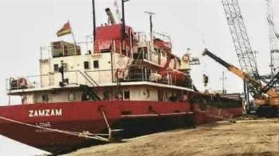 اقتصادية قناة السويس: الدول الأفريقية تعد المستورد الأول لخام الكلنكر