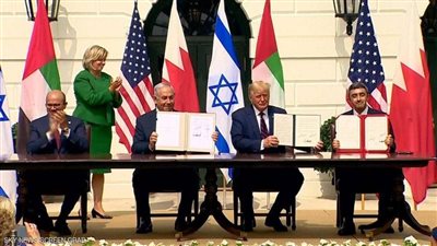 رسميا.. الإمارات توقع معاهدة السلام مع إسرائيل