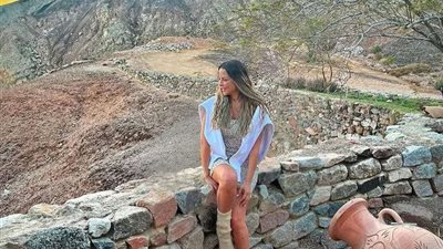 بالصور .. ريم مصطفي في ابرز إطلالة لها عبر إلانستجرام