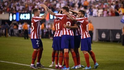 تعافي نجمي أتلتيكو مدريد من فيروس كورونا