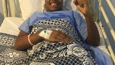 حارس الزمالك يجري عملية الرباط الصليبي