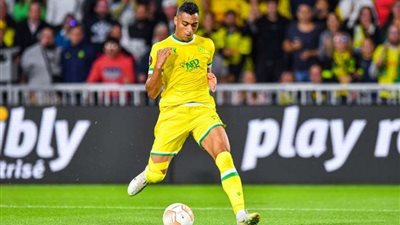 الدوري الفرنسي.. مصطفى محمد يشارك في تعادل نانت وتروا