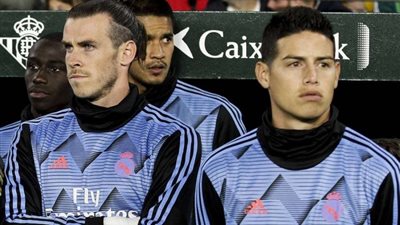 جاريث بيل يحسم موقفه من البقاء في ريال مدريد