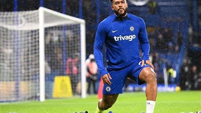 رسميًا.. تشيلسي يعلن مدة غياب ريس جيمس بعد إصابته أمام بورنموث