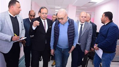 وزير الإسكان يزور جامعة سوهاج.. تفاصيل