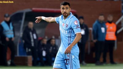 الدوري التركي .. محمود تريزيجيه يقود هجوم طرابزون  في مواجهة  فاتح كاراجومروك