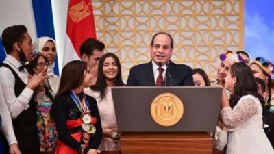 أول تعليق من قارئ القرآن باحتفالية «قادرون باختلاف»:  بعد لقاء الرئيس السيسي.. فيديو