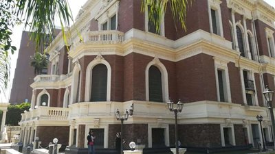 بالصور.. متحف الفنون يفتح أبوابه لاستقبال الجمهور