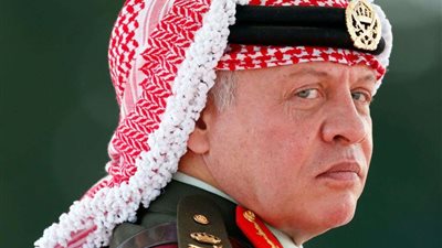 العاهل الأردني: مستعدون لأي تعديات إسرائيلية وندعم الشعب الفلسطيني