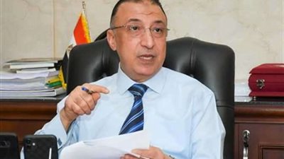 محافظ الإسكندرية: إنجاز المرحلة الأولى من مشروعات حياة كريمة نهاية مارس.. فيديو