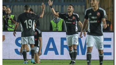 بعد تعادل اليوم .. تعرف على مباراة الأهلي المقبلة