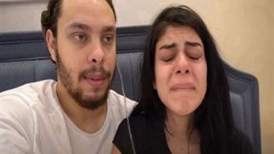 النيابة تصدر قرارًا بحجز اليوتيوبر أحمد حسن وزوجته زينب