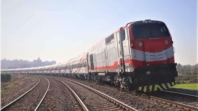 مواعيد قطارات السكة الحديد على خطوط الوجهين البحرى والقبلى اليوم  الخميس