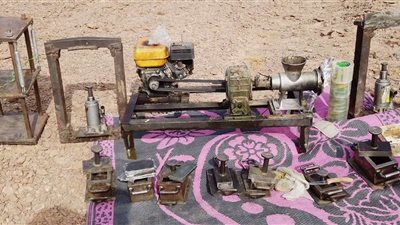 كيف يتم التخلص من أحراز المخدرات بعد ضبطها؟.. اعرف الطريقة