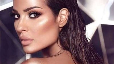 بعد إصابتها في انفجار بيروت.. نادين نجيم تعود إلى طبيعتها (صور)