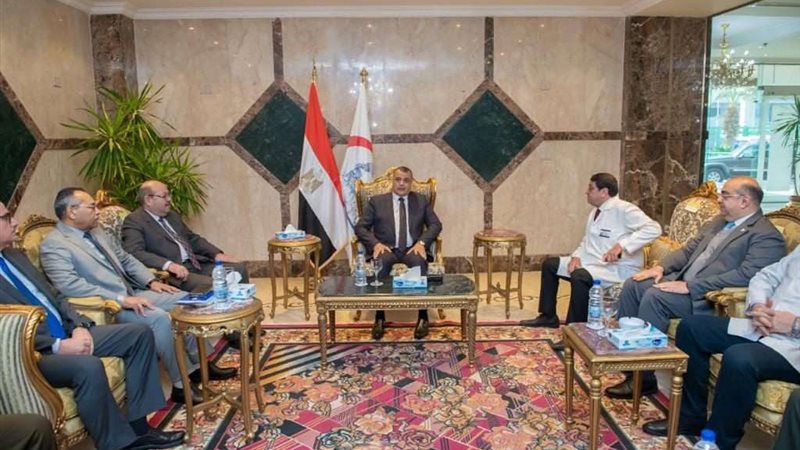وزير الانتاج الحربي