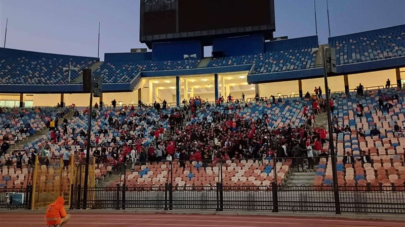 جماهير الأهلي