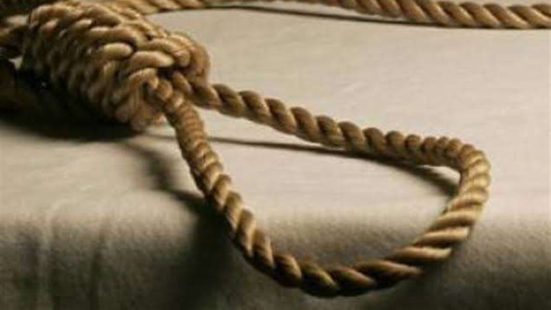 خنق طفل بحبل
