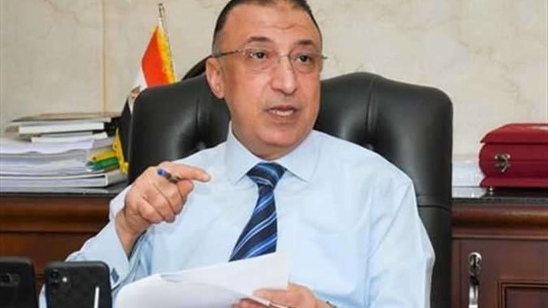 محافظ الإسكندرية