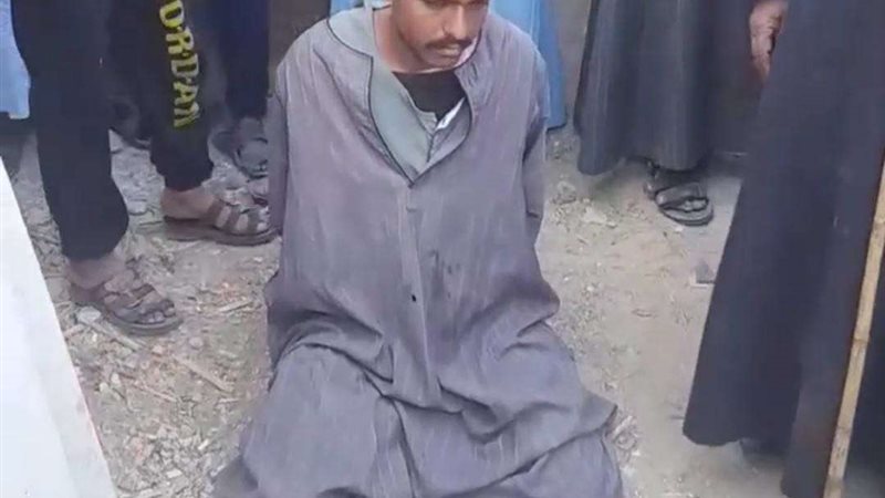 المتهم بخطف طفل في