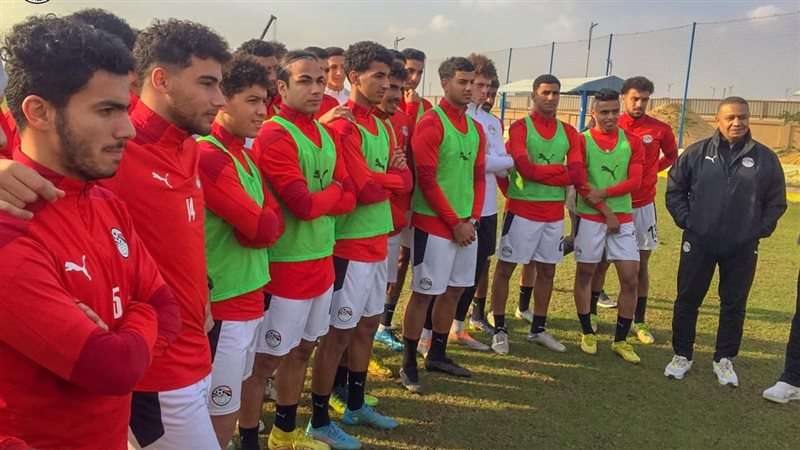منتخب مصر للشباب