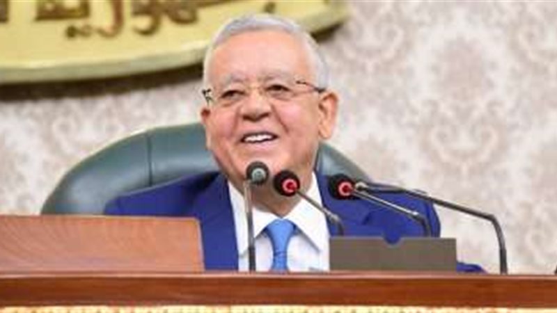 حنفي جبالي رئيس مجلس
