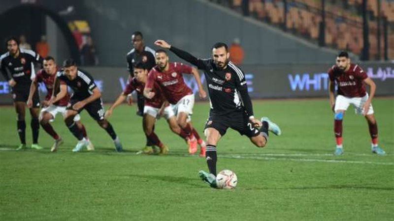 مباراة الأهلي وسيراميكا