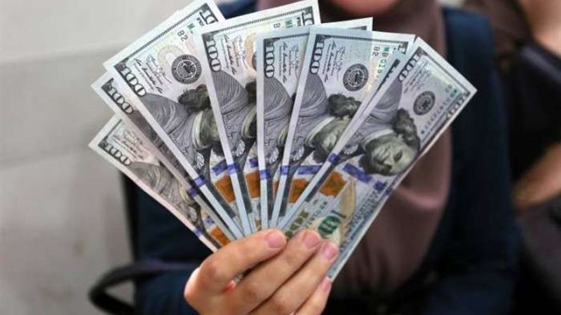 سعر الدولار اليوم