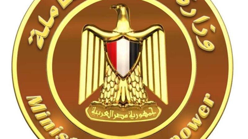 وزارة القوي العاملة