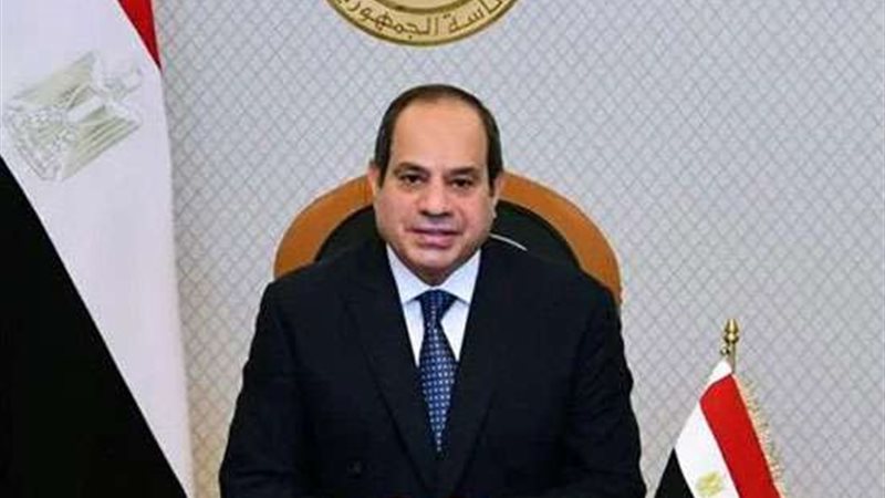 الرئيس عبد الفتاح