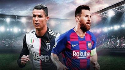 غياب ميسي ورونالدو عن جوائز الأفضل في أوروبا