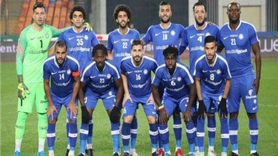 أليا سيلا يقود الهجوم في تشكيل سموحة المتوقع أمام غزل المحلة بالدوري