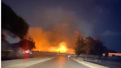 انفجار عبوة ناسفة في مدينة درعا بسوريا