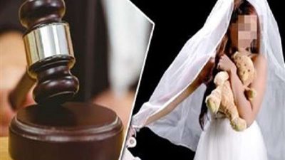 قبل ليلة الدخلة بدقائق.. وقف زواج طفلين بسوهاج