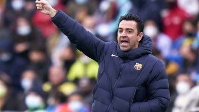 تشافي يعلن قائمة برشلونة لمواجهة إسبانيول في الدوري الإسباني