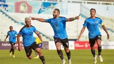 أحمد الشيخ يقود هجوم غزل المحلة أمام سموحة بالدوري